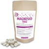 Magnesium Trio capsules with magnesium taurate, magnesium bisglycinate, magnesium citrate