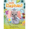 Little Elephant - Finger Puppet Board Book - Novelty