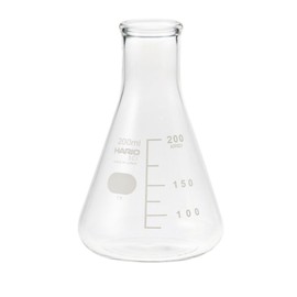 Shibata Kagaku 010530-20051A Triangular Flask with Estimated Scale 200ml