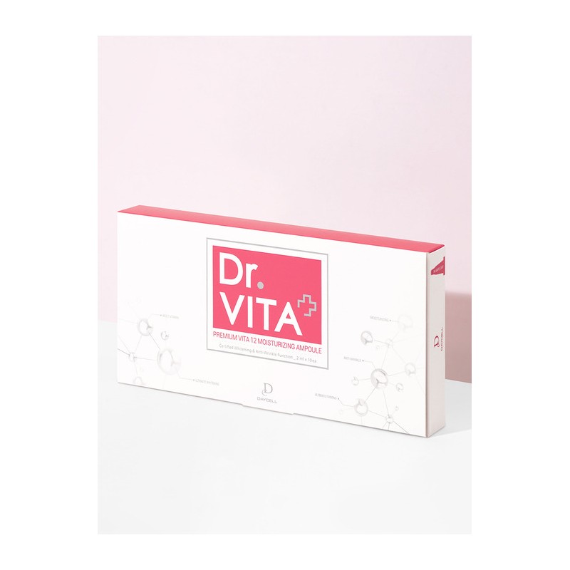 Dr. Vita Premium Vita A Wrinkle Removal 3-piece Set /