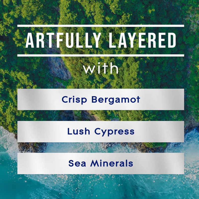 Glade PlugIns Refills Air Freshener, Sea Mist & Cypress, Scented