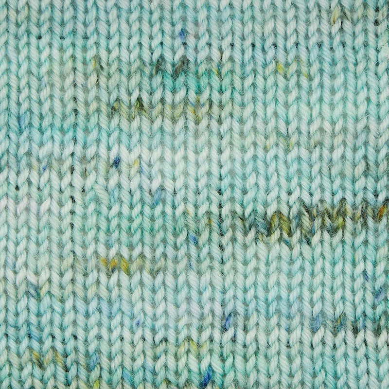 KnitPro Symfonie Terra Hilo teñido a mano, 75 % lana
