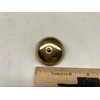 Tools and Replacement for Clock. Brass Clock Bell 1 3/4"-