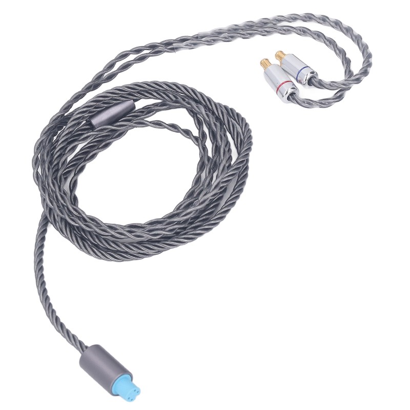 A2DC Headphone Replacement Cable 3.5mm 2.5mm 4.4mm Plugs Headphone Upgrade