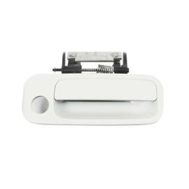 For 2000-2004 Toyota Avalon Front Right Outside Exterior Door Handle B3809 040 White 2000 2001 2002 2003 2004