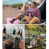Botellas de agua de 2 litros para hombres y mujeres