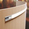 Flexible 2-Metre Aluminium Profile Flex (FX), 2-Metre Anodised Aluminium Profile