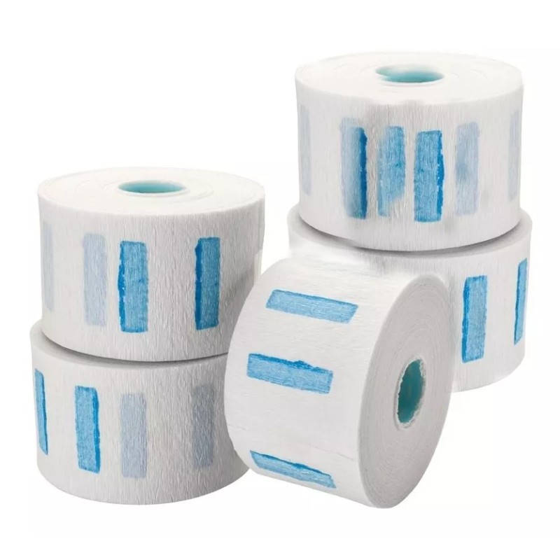 Barber Pro 6 Rollos Papel Cuello Barber Pro 500 Pzs