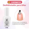 CHERIMOYA Deshidratador de Uñas sin Ácidos 15ml,PH Balancing Agent
