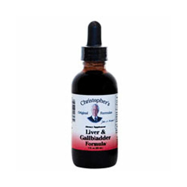 Liver and Gallbladder Extract 2 OZ
