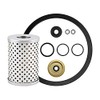 Baldwin Heavy Duty P7134 Power Steering Filter Element