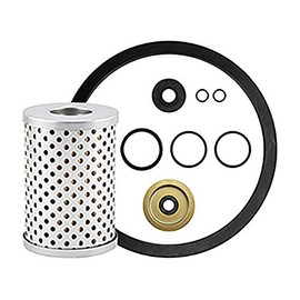 Baldwin Heavy Duty P7134 Power Steering Filter Element