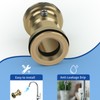RP33794 Tub Spout Adapter for Slip-On Diverter, for Delta RP19820