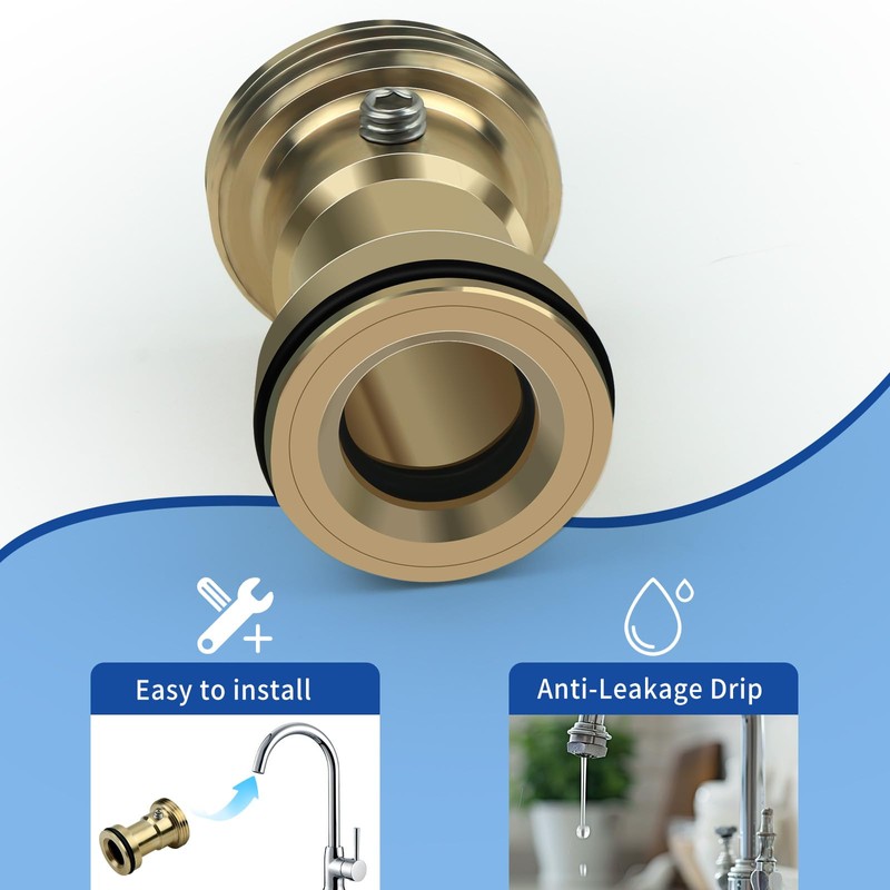 RP33794 Tub Spout Adapter for Slip-On Diverter, for Delta RP19820