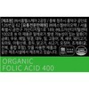 Nutricore Organic Folic Acid 400 300mg x 60 tablets, 2