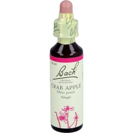 BACHBLUETEN Crab Apple Drops 20 ml