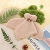 Apricot Lamb Fresh Peanut Soft Loveys for Babies, Security Blanket