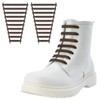 [RJ-Sport] No Tie Shoelaces, Elastic Shoelaces, Elastic Shoelaces, Easy Installation,