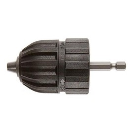 Hitachi 752083 Drill Chuck SSBF 10 mm with 1/4 Inch Connecting Thread