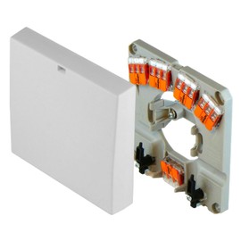 Pollmann Elektrotechnik Pollmann Herdanschlussdose HAD4-S, WAGO inside - 1 Stck