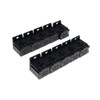 10 PCS Relay Base Holders, 12V/24V 30-80A 5 Pin Sockets