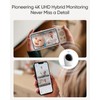 eufy Baby Monitor E21 Add-On Camera, 4K UHD Resolution, 330°