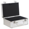 BAGandCASE ALIKAN Aluminum Case, Small, Thin, Attache Case, Business Case,