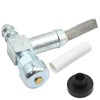 laffoonparts 80270GS Fuel Shut Off Valve Grommet Kit, Replacement for