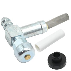 laffoonparts 80270GS Fuel Shut Off Valve Grommet Kit, Replacement for Craftsman Replacement for Coleman Replacement for Generac Snowblower Snow Thrower