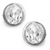 Nioboee Fog Lights Assembly Compatible with 2007-2013 GMC Sierra 1500/2007-2014