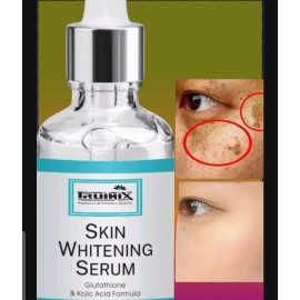 Truinix KOJIC ACID Skin Whitening Serum Ultra Brightening Facial Serum, 50ml [USA STOCK]