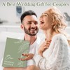 EggSun Wedding Planning Book and Organizer for Bride Newly Engaged