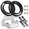 RENO 3.5" Front Leveling Kit, Upper+Lower Strut Lift Spacers Compatible