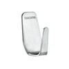 Tescoma Stainless Steel Hook, 2 Pcs, Small “Presto”, Assorted, 15.5