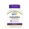 21st Century Acidophilus Capsules, 100 Count