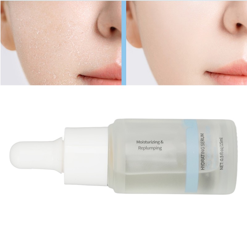 4D Hyaluronic Serum Hydrating Repairing Moisturizing Soothe Concentrated Hyaluronic Serum