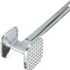 Zinc Alloy Meat Tenderizer Hammer – Heavy Duty Meat Mallet