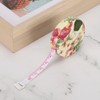10PCS Retractable Ruler Cloth Measure Tailor Sewing Flexible Tape Body