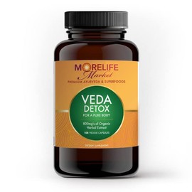 MoreLife Market VEDA Detox - for A Pure Body