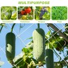 Berlune 4 x 1000 ft Trellis Netting, Soft Mesh Nylon