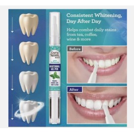 Gurunanda Basics Pro Formula Whitening Gel Pen, 2 ct.