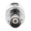 Wal front 50Ω0 to 6Ghz 2pcs N Female to BNC
