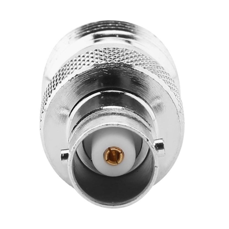 Wal front 50Ω0 to 6Ghz 2pcs N Female to BNC