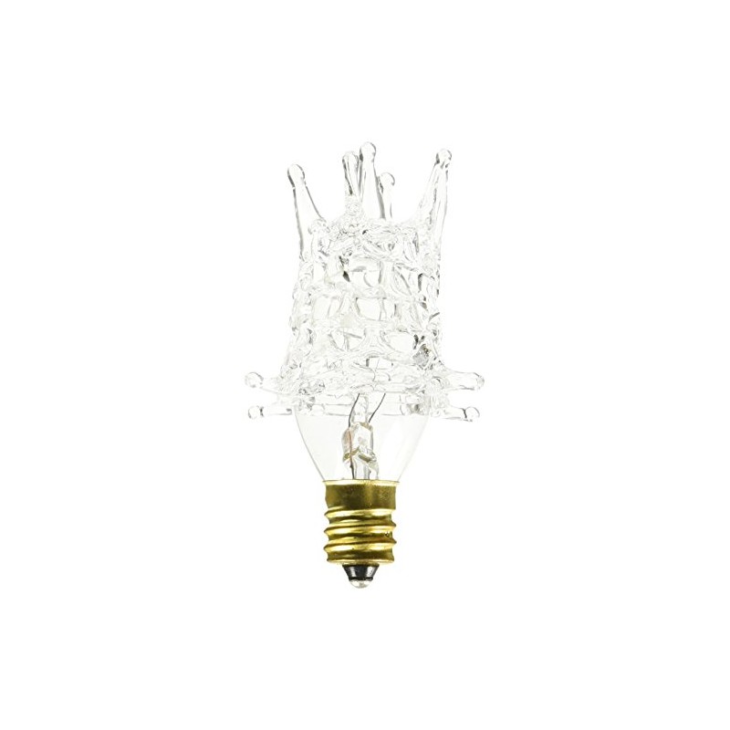 Westinghouse Lighting 03747-7STAR - 7 Watt Star DecorLite Decorative Light