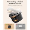 30-Pack Magnetic Cable Clips - Ultimate Cord Organizer