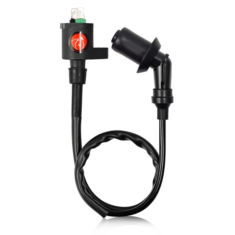 Stator Ignition Coil Spark Plug Compatible with Honda XR50 R