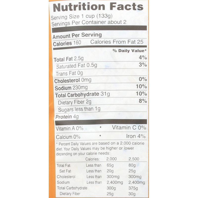 Tilda Legendary Rice Steamed Brown Basmati & Quinoa, 8.5 Ounce