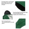 Golf Green Leather Driver/Fairway Wood/Hybrid Headcover #1#3#5#UT (3#) Golf Club