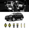 AWALITED 12pcs Outback Interior LED Lights Kit Super Bright LED