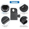 X AUTOHAUX 1 Pcs Car Brake Light Switch Stop Lamp